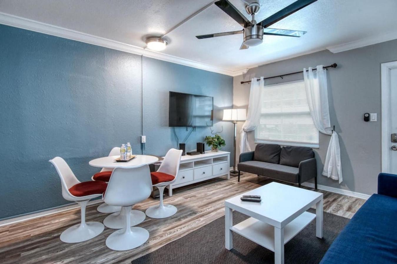 Sunset Beach Suites At Madeira Beach! Pet Friendly With Summer Breezes! - Suite 6 St. Pete Beach Exterior foto
