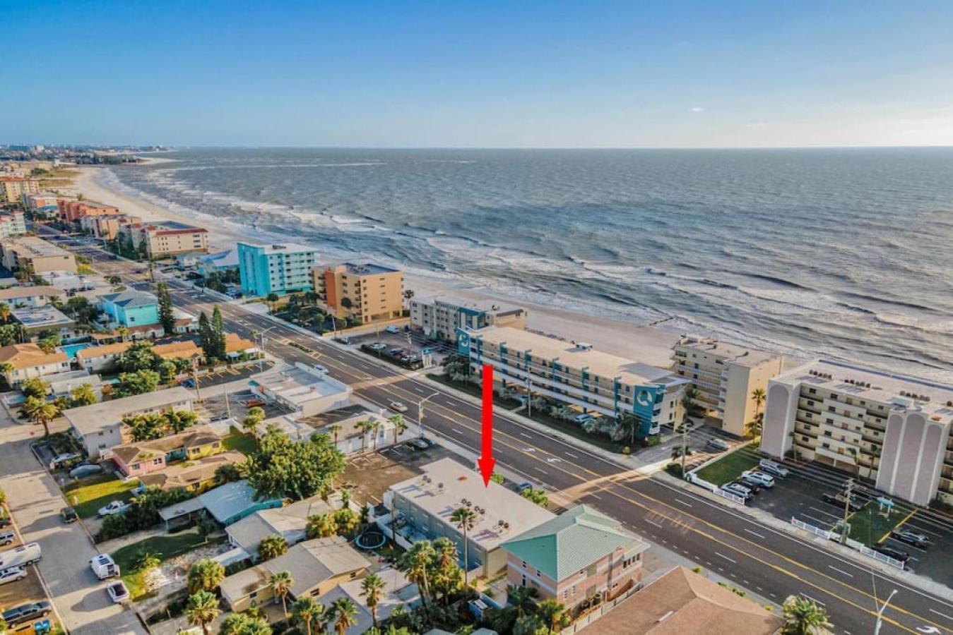 Sunset Beach Suites At Madeira Beach! Pet Friendly With Summer Breezes! - Suite 6 St. Pete Beach Exterior foto