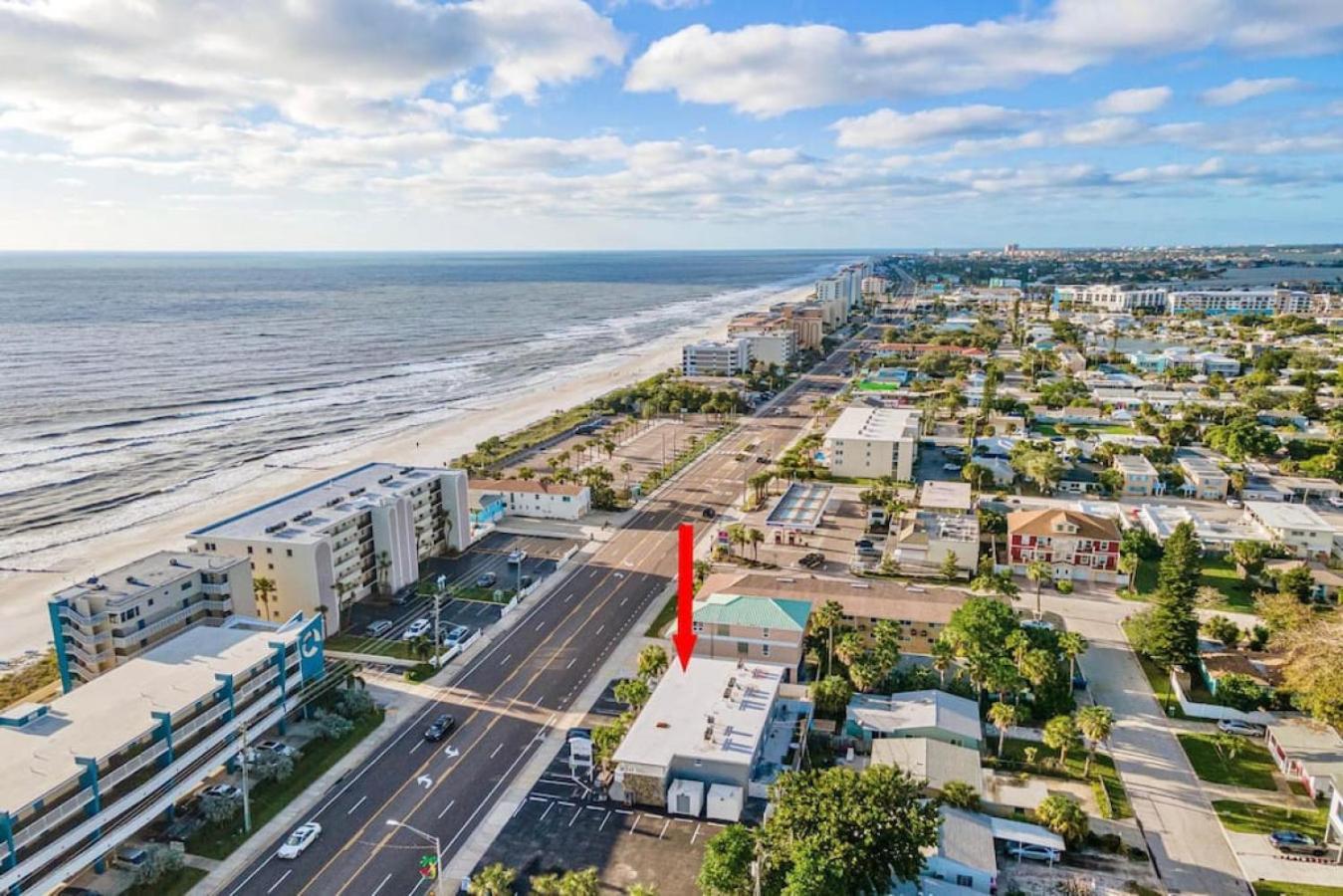 Sunset Beach Suites At Madeira Beach! Pet Friendly With Summer Breezes! - Suite 6 St. Pete Beach Exterior foto